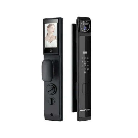 Serrure intelligente i30 Facial & Vidéosurveillance